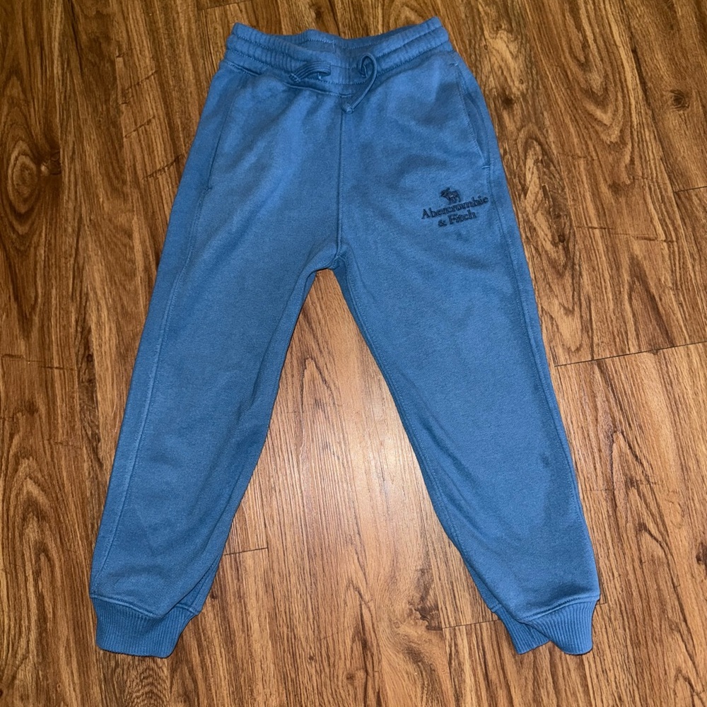 Abercrombie Kids Teal Joggers